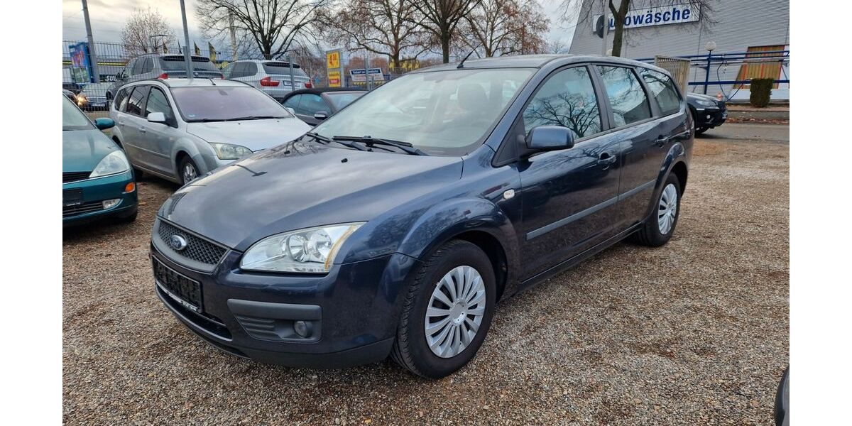 Ford Focus 179.500 km 2.790 &euro; Mannheim 68199