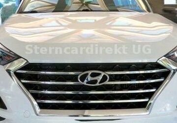 Hyundai TUCSON 60.000 km 24.790 &euro; Lampertheim 68623