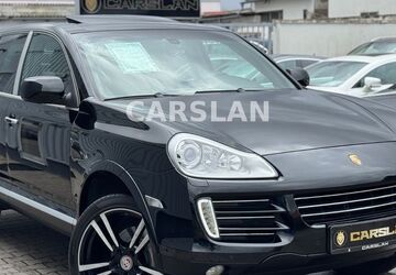 Porsche Cayenne 106.000 km 17.498 &euro; Worms 67547
