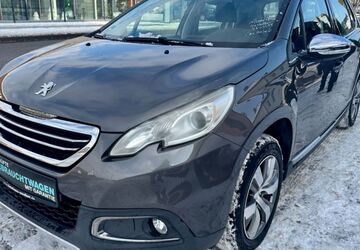 Peugeot 2008 62.500 km 7.990 &euro; Worms 67551