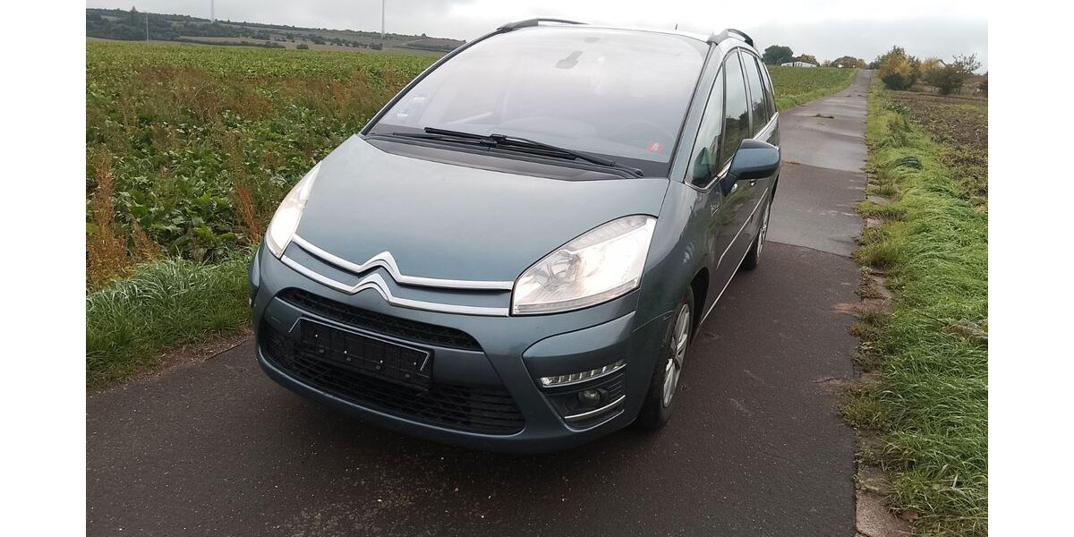 Citroen C4 Picasso 187.300 km 4.100 &euro; Tiefenthal 67311