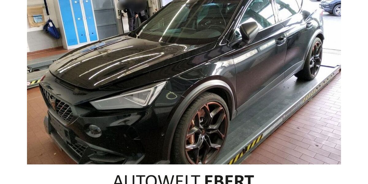 Cupra Formentor 55.000 km 39.690 &euro; Bensheim 64625