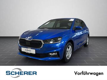 Gebrauchte Skoda Fabia