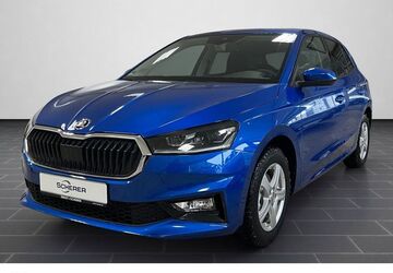 Skoda Fabia 4.900 km 26.490 &euro; Mannheim 68167