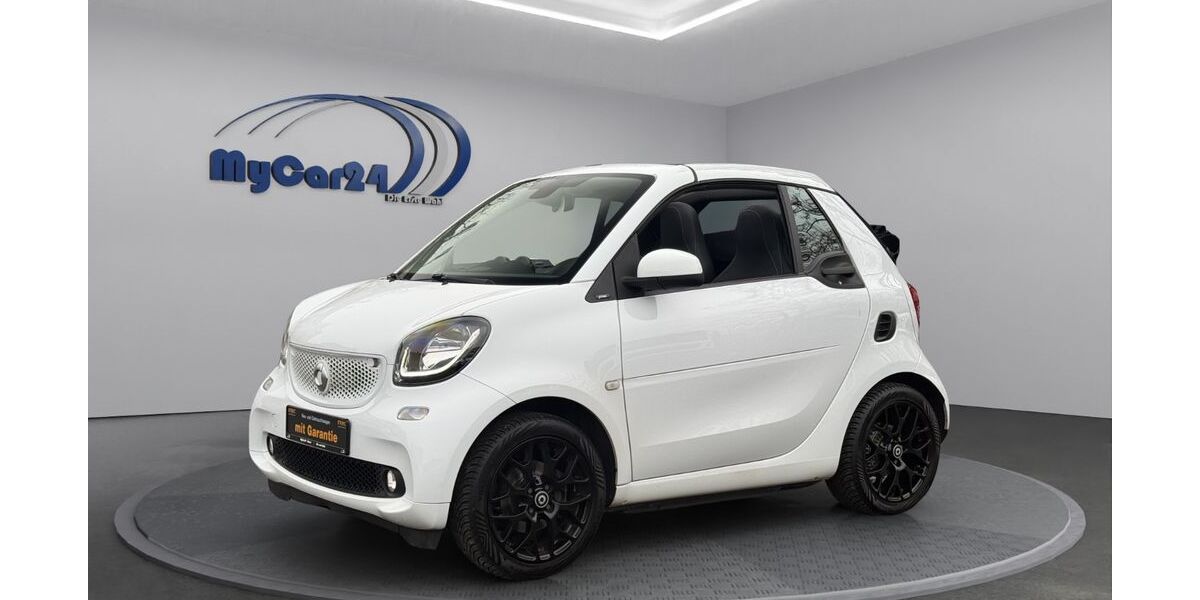Smart ForTwo 104.499 km 13.899 &euro; Worms 67547