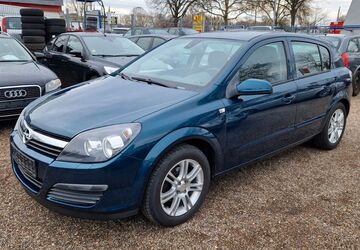 Opel Astra 135.800 km 3.250 &euro; Mannheim 68199