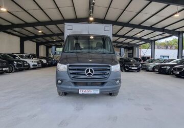 Mercedes-Benz Sprinter 194.000 km 16.250 &euro; Mannheim 68167