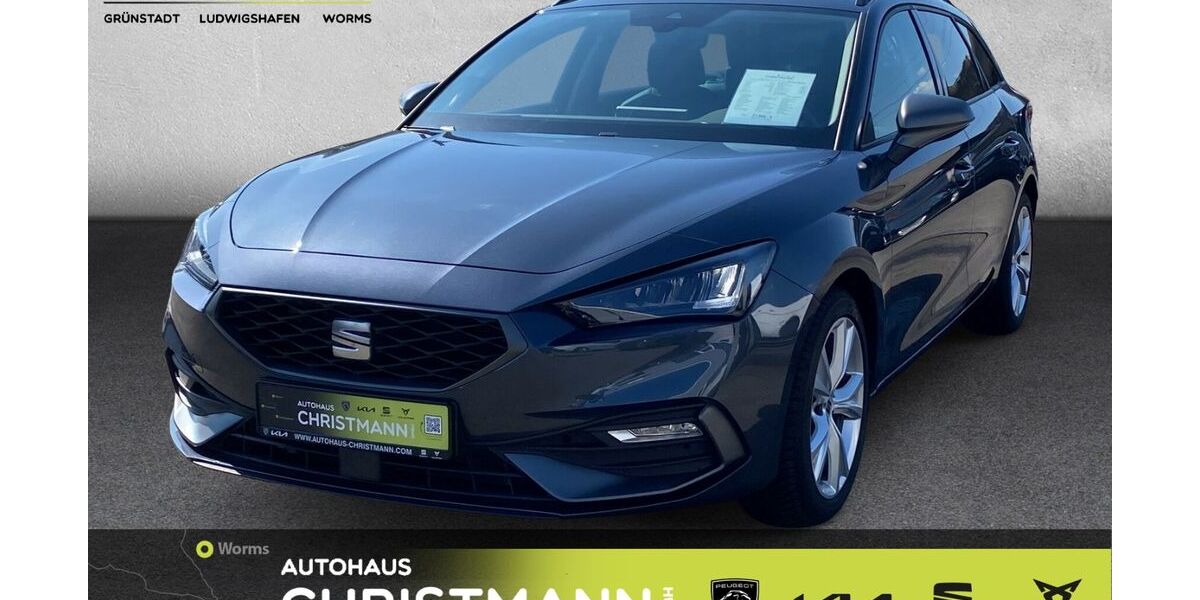 Seat Leon 6.157 km 28.990 &euro; Worms 67547