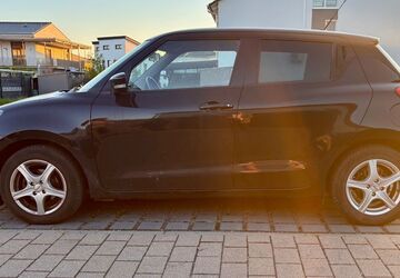 Suzuki Swift 65.500 km 14.990 &euro; Waghäusel 68753