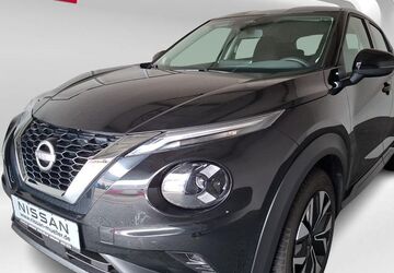 Nissan Juke 17.507 km 18.980 &euro; Heidelberg 69126