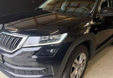Skoda Kodiaq 188.000 km 19.635 &euro; Heidelberg 69123