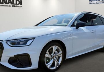 Audi A4 28.800 km 33.990 &euro; Wiesloch 69168