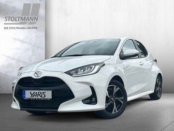 Gebrauchte Toyota Yaris