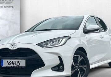 Toyota Yaris 9.200 km 23.999 &euro; Ludwigshafen am Rhein 67059