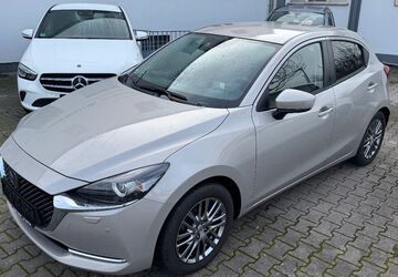 Mazda 2 28.000 km 15.790 &euro; Weinheim 69469