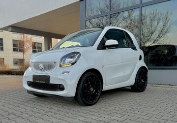 Smart ForTwo 38.000 km 14.900 &euro; Weinheim 69469