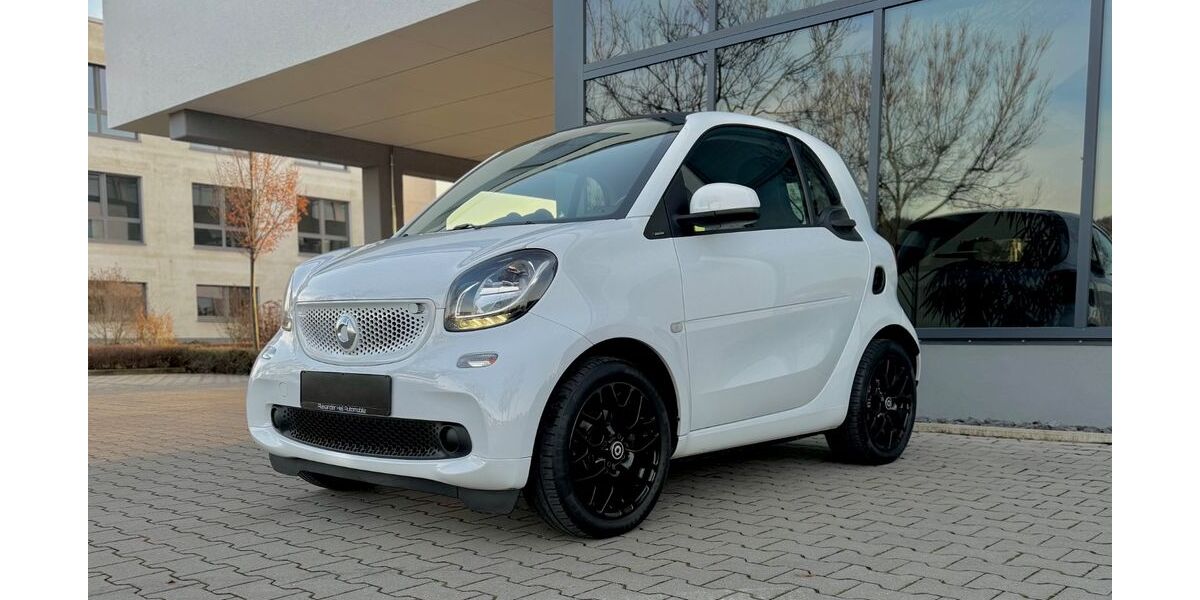 Smart ForTwo 38.000 km 14.900 &euro; Weinheim 69469