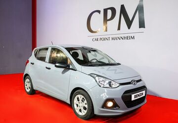 Hyundai i10 150.000 km 5.150 &euro; Mannheim 68167