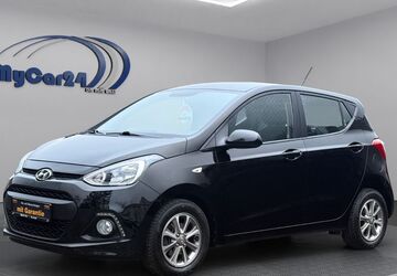 Hyundai i10 59.839 km 8.499 &euro; Worms 67547