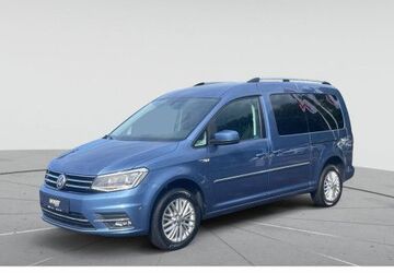 VW Caddy Maxi 36.845 km 28.990 &euro; Bensheim 64625
