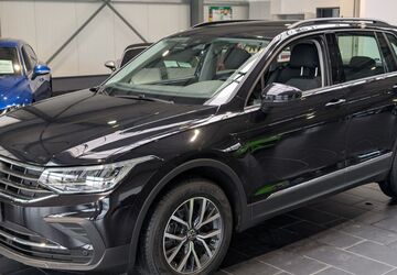 VW Tiguan 52.000 km 27.900 &euro; Weinheim 69469