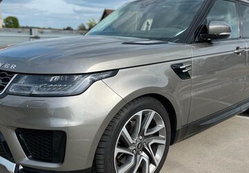 Land Rover Range Rover Sport 142.000 km 30.999 &euro; Walldorf 69190