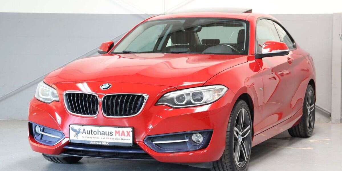 BMW 218 59.584 km 16.990 &euro; Mannheim 68219