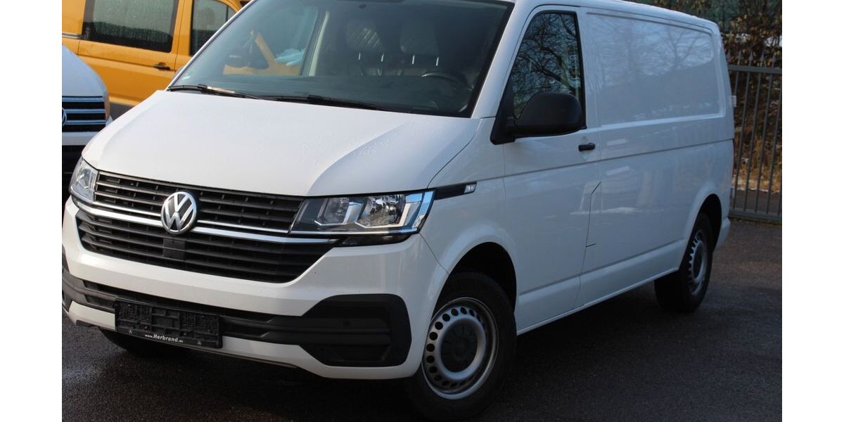 VW T6 Transporter 97.500 km 26.500 &euro; Gernsheim 64579
