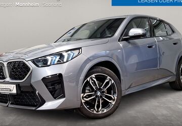 BMW X2 12.309 km 45.270 &euro; Mannheim 68169