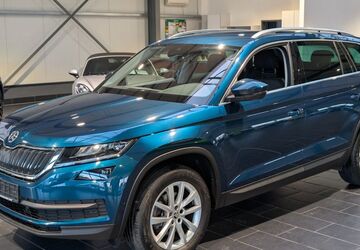 Skoda Kodiaq 106.000 km 27.900 &euro; Weinheim 69469