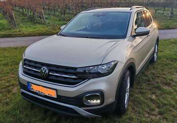 VW T-Cross 29.800 km 21.500 &euro; Kindenheim 67271