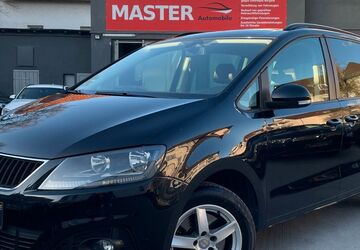 Seat Alhambra 175.000 km 9.990 &euro; Worms 67547