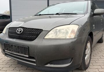 Toyota Corolla 198.237 km 1.499 &euro; Speyer 67346