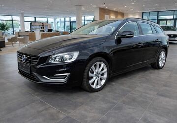 Volvo V60 99.000 km 16.780 &euro; Viernheim 68519