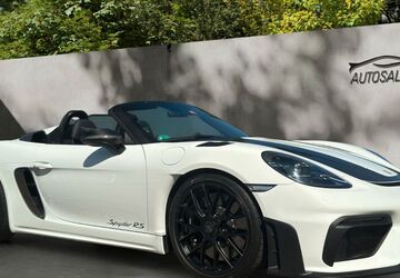 Porsche Boxster 4.500 km 157.500 &euro; Neustadt 67434