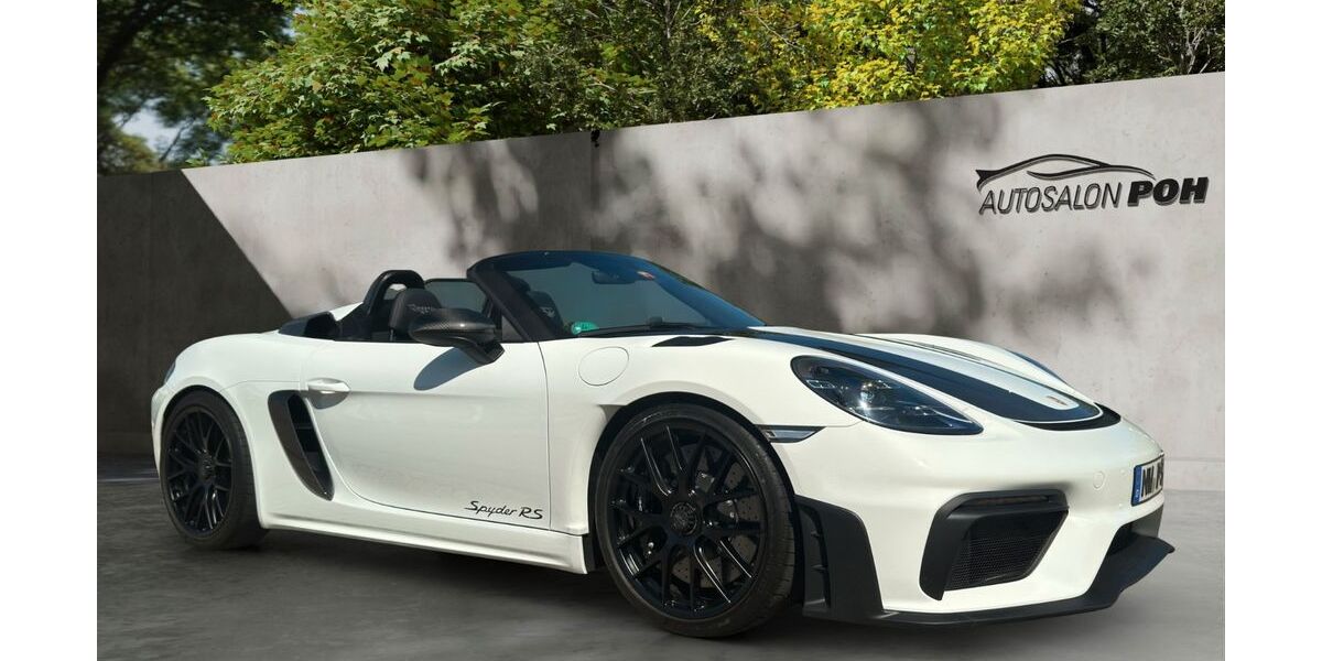 Porsche Boxster 4.500 km 157.500 &euro; Neustadt 67434