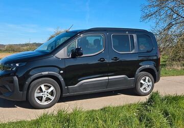 Peugeot Rifter 16.000 km 25.999 &euro; Heidelberg 69118