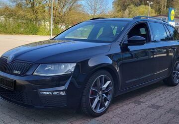 Skoda Octavia 161.400 km 14.700 &euro; Bammental 69245