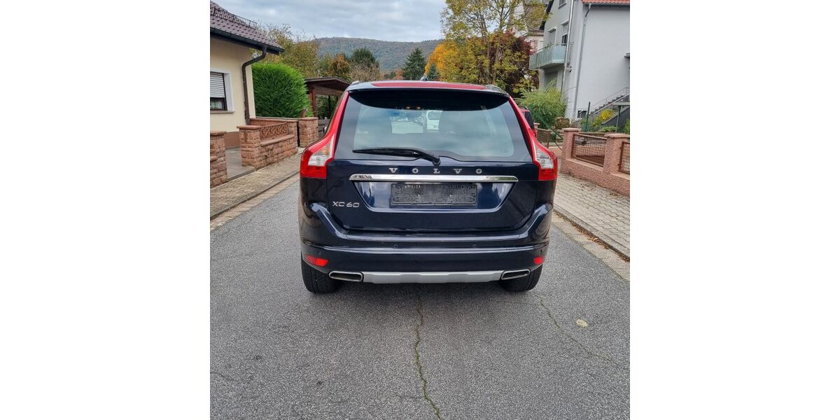 Volvo XC60 195.000 km 14.999 &euro; Neckarsteinach 69239