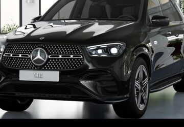 Mercedes-Benz GLE 450 9.900 km 94.350 &euro; Mannheim 68165