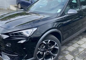 Cupra Formentor 20.000 km 27.950 &euro; Weinheim 69469