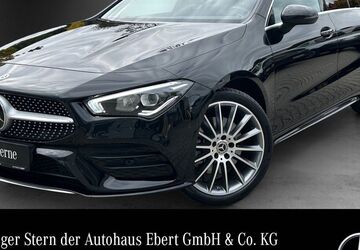 Mercedes-Benz CLA 250 Shooting Brake 79.426 km 26.220 &euro; Bensheim 64625