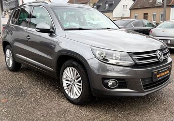 VW Tiguan 121.809 km 10.999 &euro; Ludwigshafen am Rhein 67071