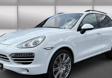 Porsche Cayenne 204.000 km 19.900 &euro; Mannheim 68309