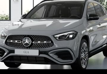Mercedes-Benz GLA 200 14.000 km 41.750 &euro; Mannheim 68165