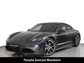 Gebrauchte Porsche Taycan