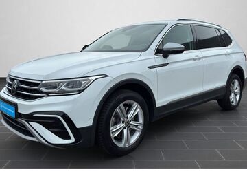 VW Tiguan Allspace 48.500 km 36.420 &euro; Neustadt a.d. Weinstraße 67433