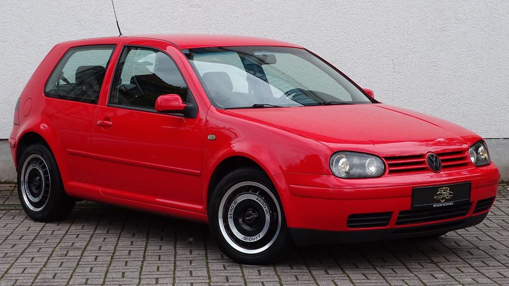VW Golf 148.000 km 3.490 &euro; Bensheim 64625