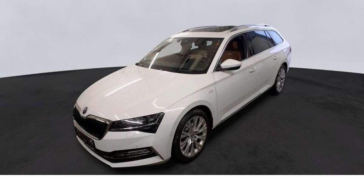 Skoda Superb 35.000 km 36.890 &euro; Bensheim 64625