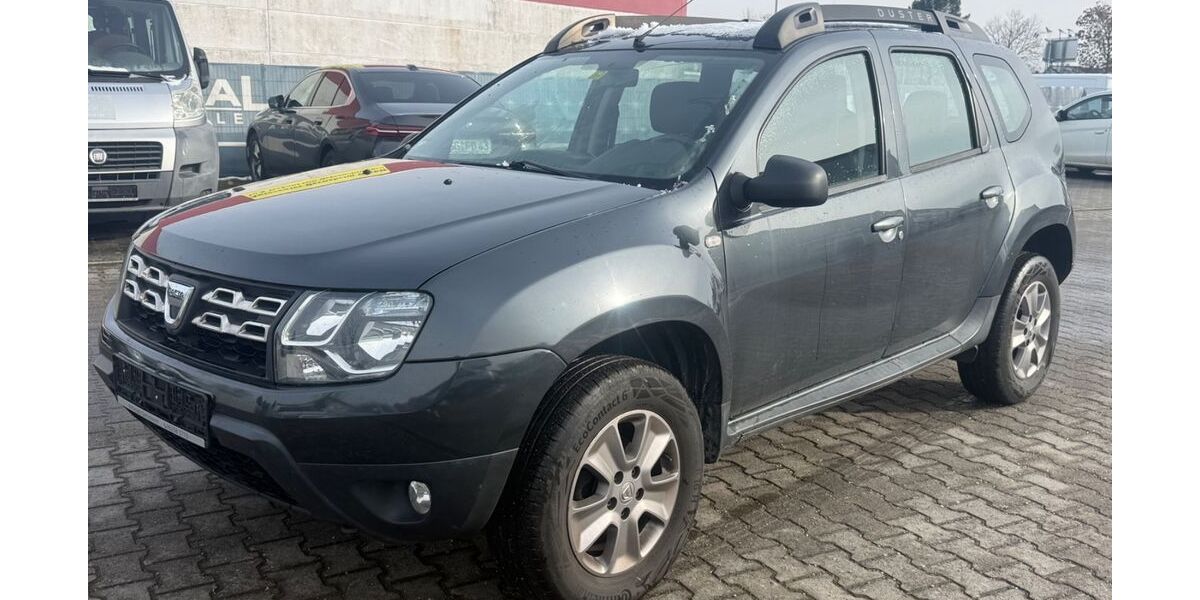 Dacia Duster 200.000 km 6.400 &euro; Gernsheim 64579